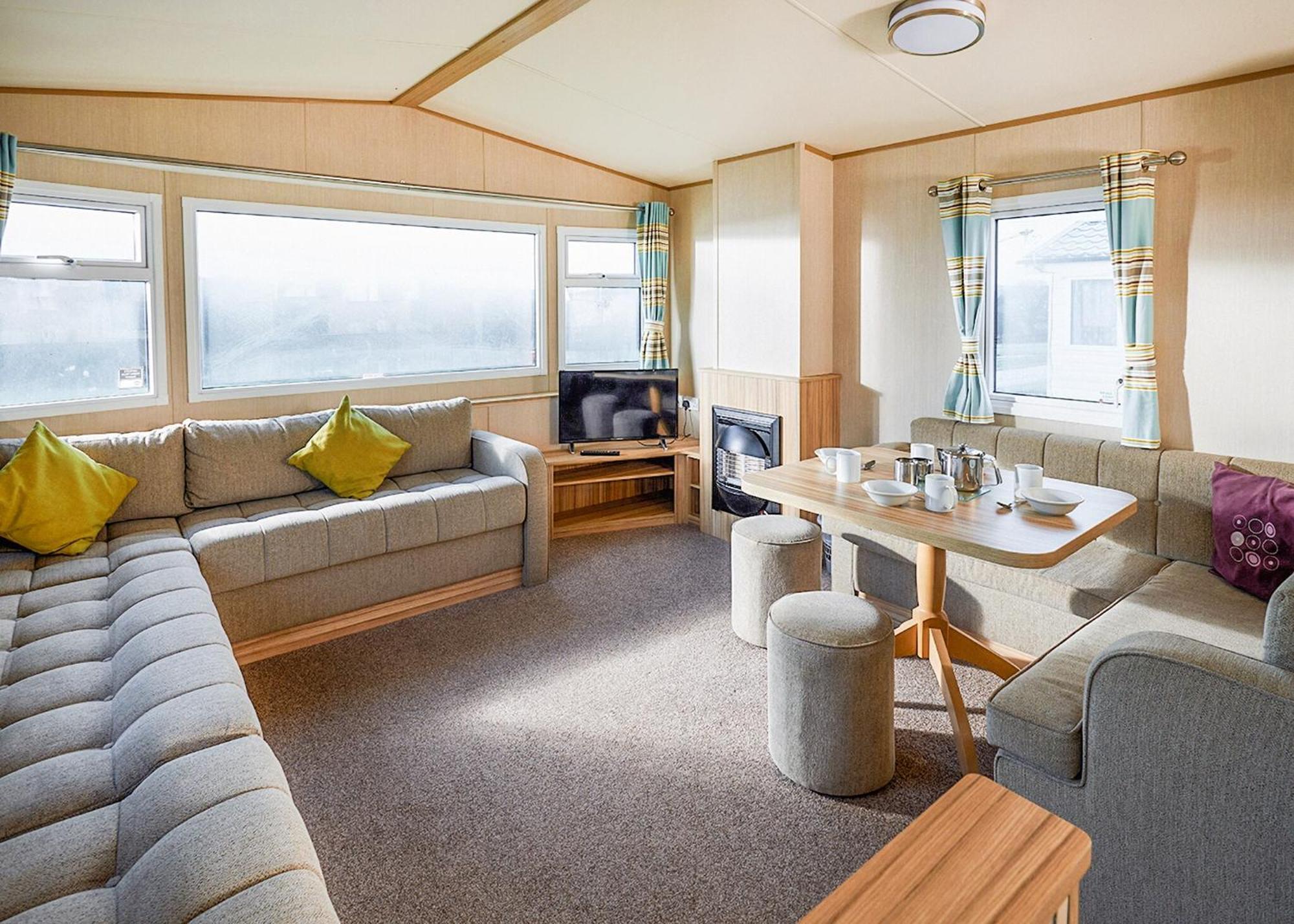 Meadow Lakes Holiday Park St Austell Zimmer foto
