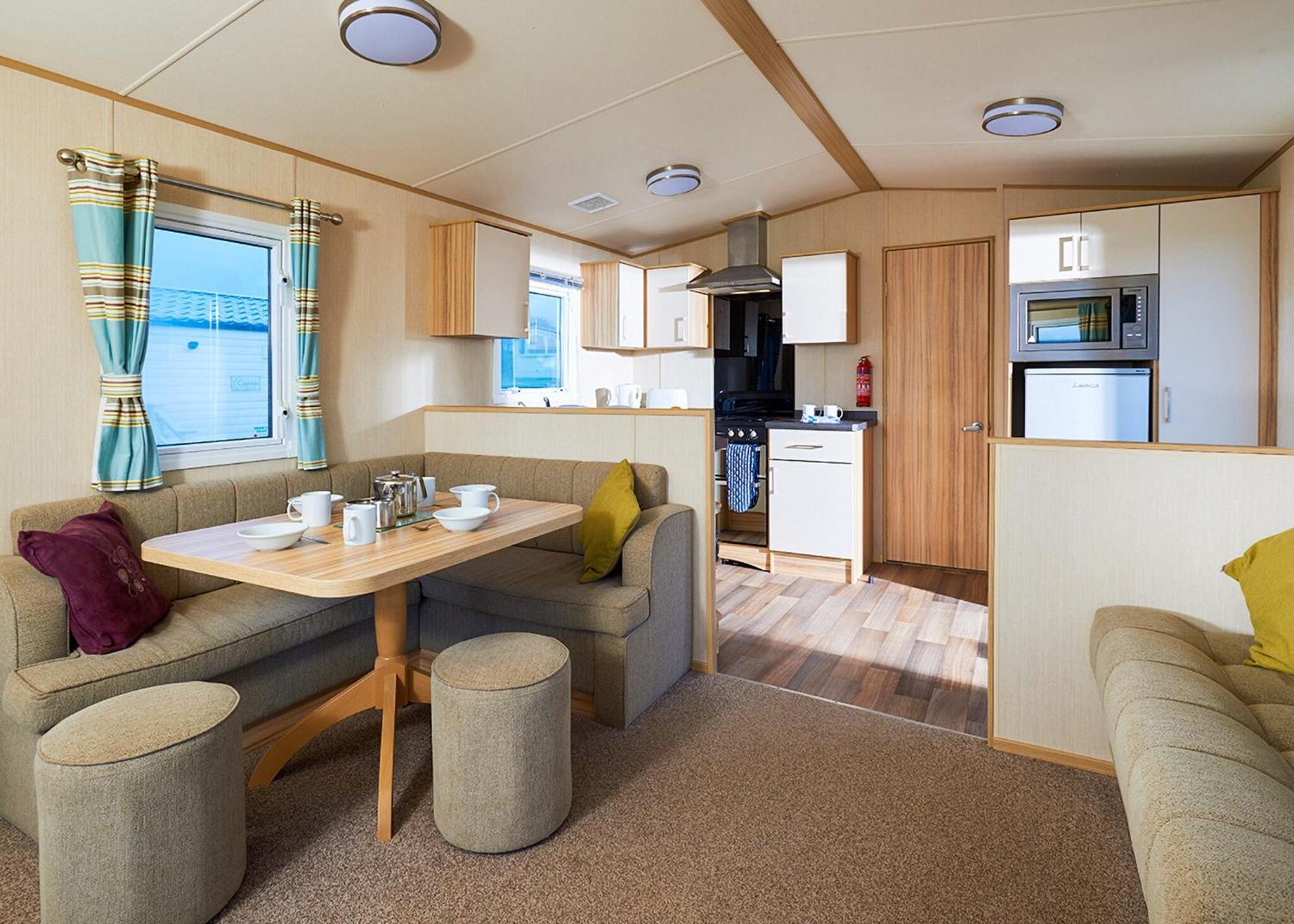 Meadow Lakes Holiday Park St Austell Zimmer foto